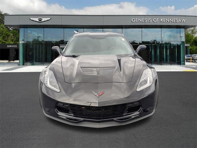 2016 Chevrolet Corvette Z06 3LZ