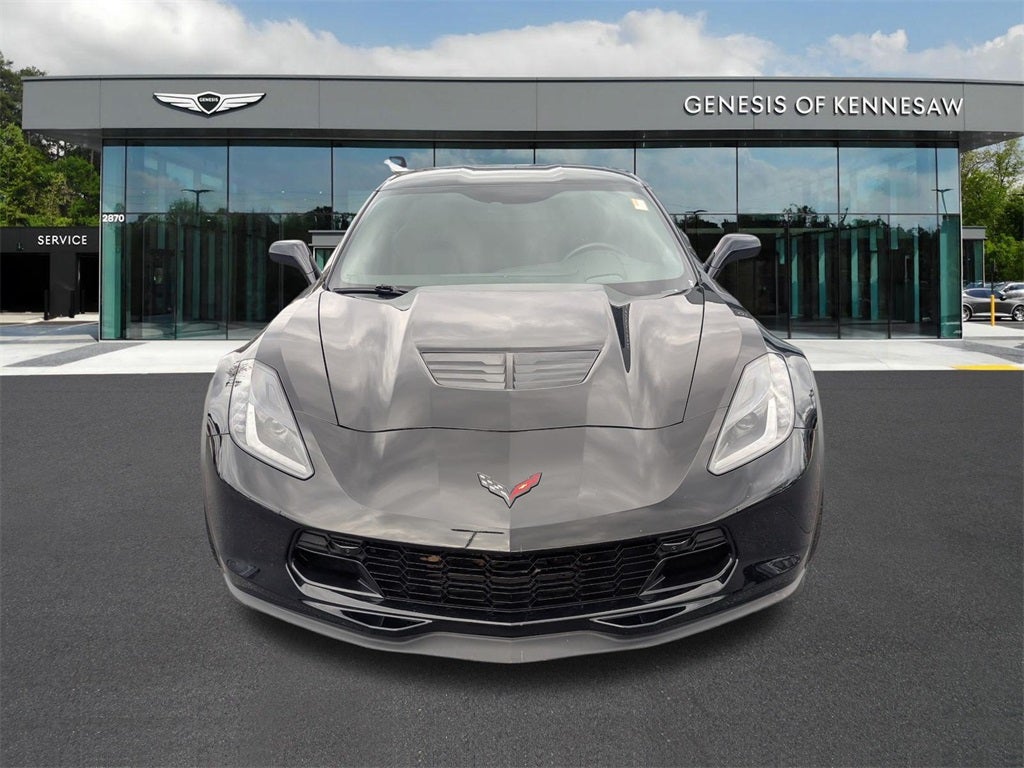 2016 Chevrolet Corvette Z06 3LZ