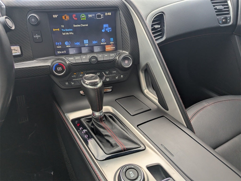 2016 Chevrolet Corvette Z06 3LZ