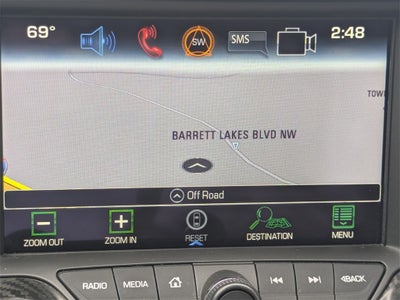 2016 Chevrolet Corvette Z06 3LZ