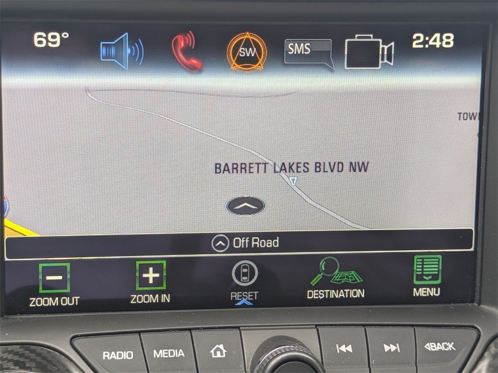 2016 Chevrolet Corvette Z06 3LZ