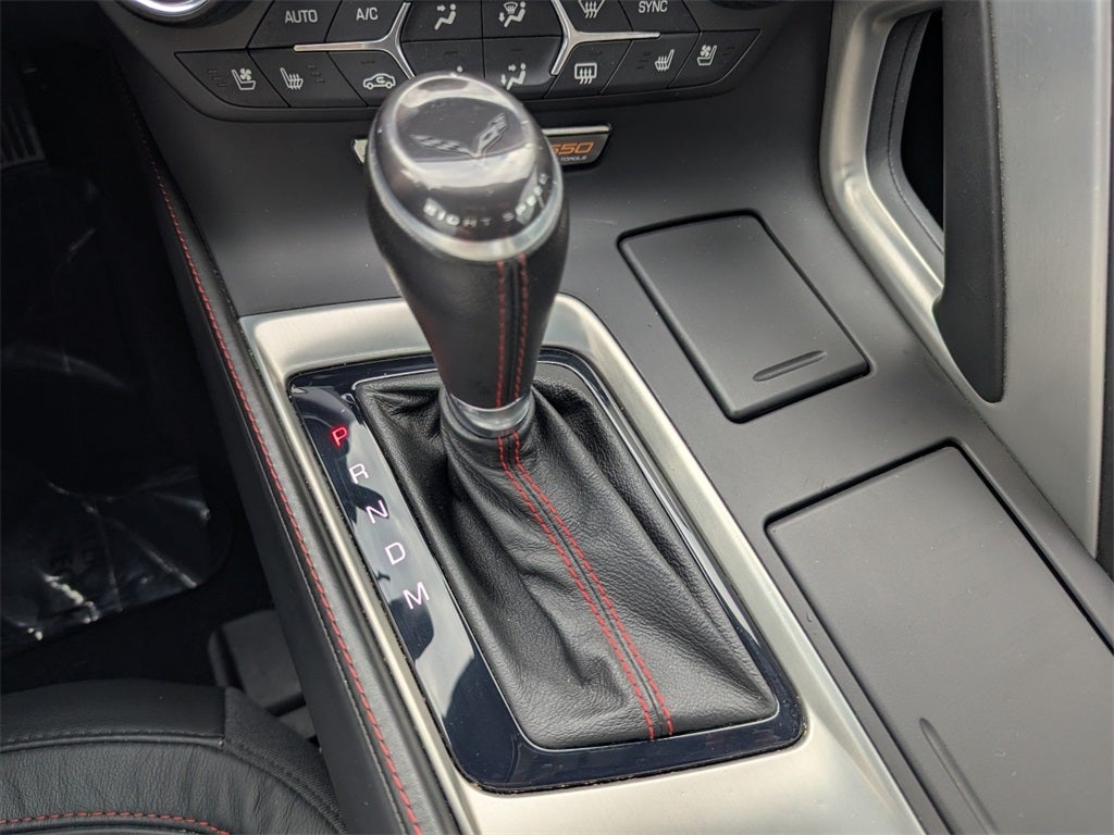 2016 Chevrolet Corvette Z06 3LZ