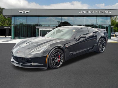 2016 Chevrolet Corvette Z06 3LZ