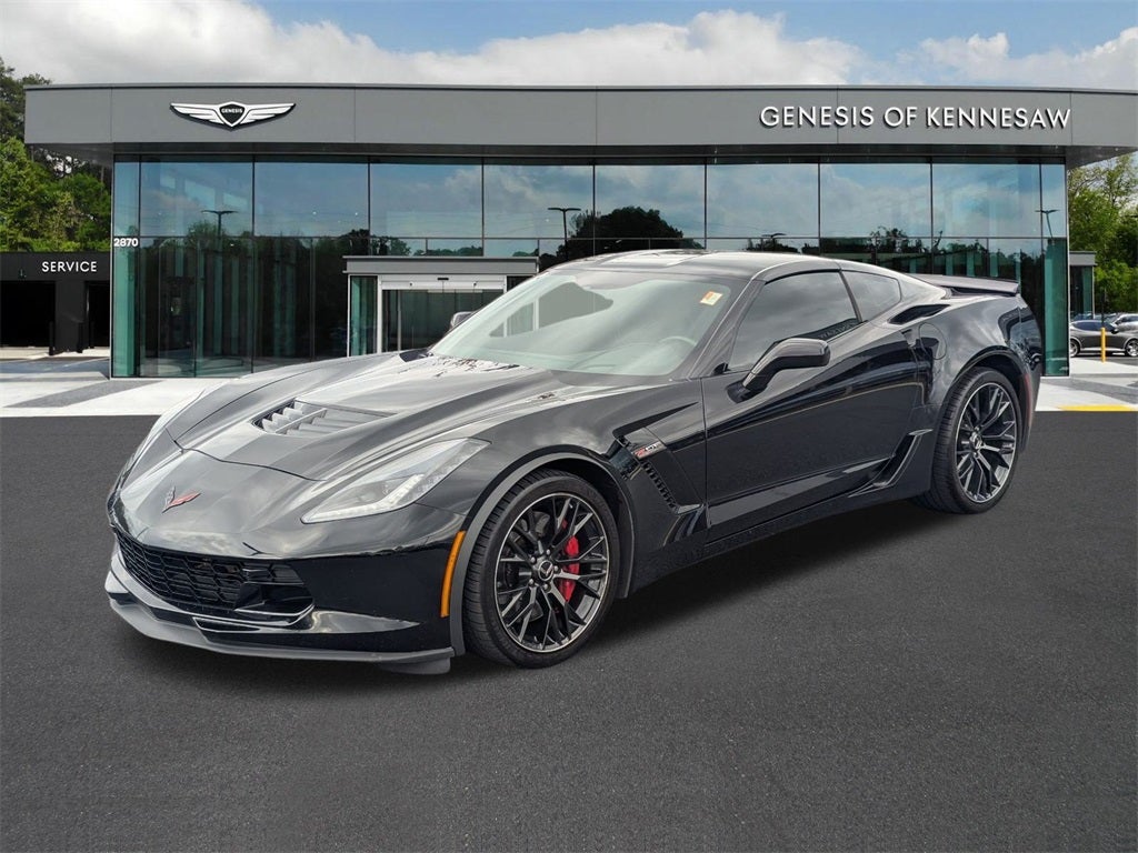 2016 Chevrolet Corvette Z06 3LZ