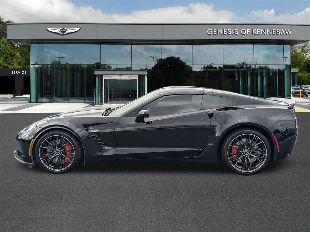 2016 Chevrolet Corvette Z06 3LZ