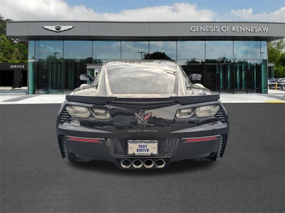 2016 Chevrolet Corvette Z06 3LZ