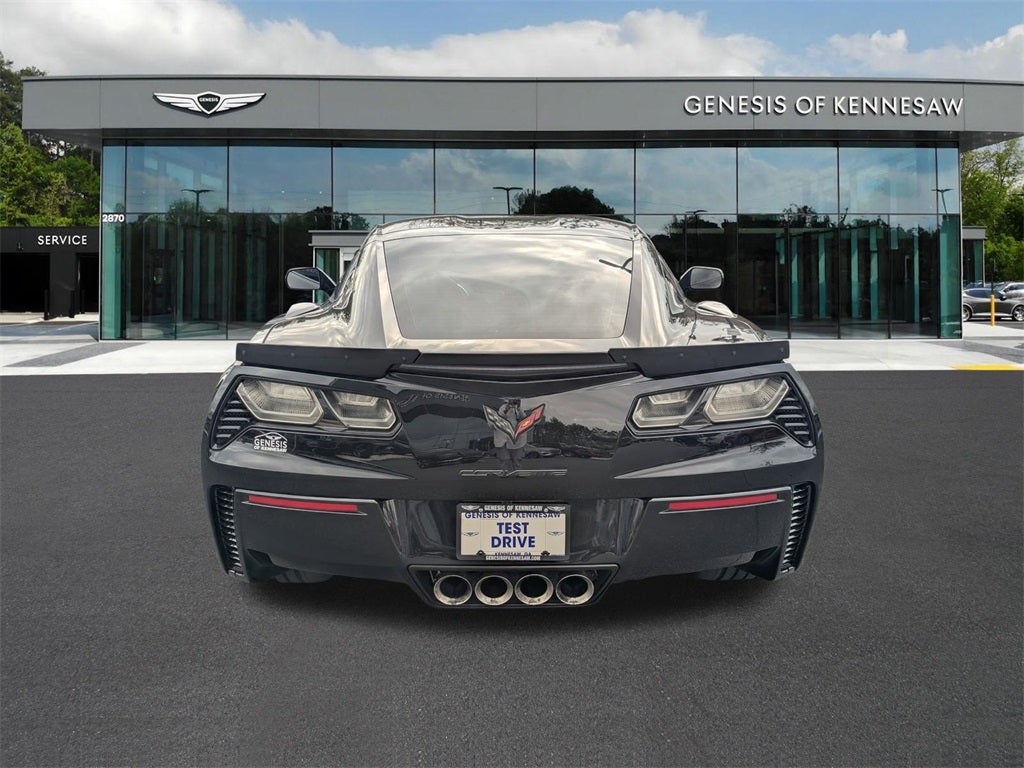 2016 Chevrolet Corvette Z06 3LZ