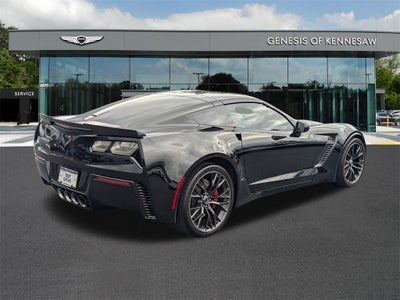 2016 Chevrolet Corvette Z06 3LZ