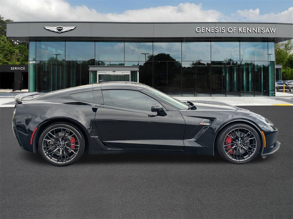2016 Chevrolet Corvette Z06 3LZ