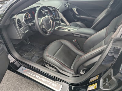 2016 Chevrolet Corvette Z06 3LZ