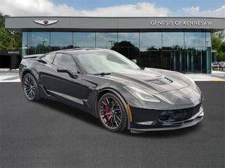 2016 Chevrolet Corvette Z06 3LZ