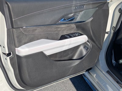 2022 Cadillac CT4 V-Series Blackwing