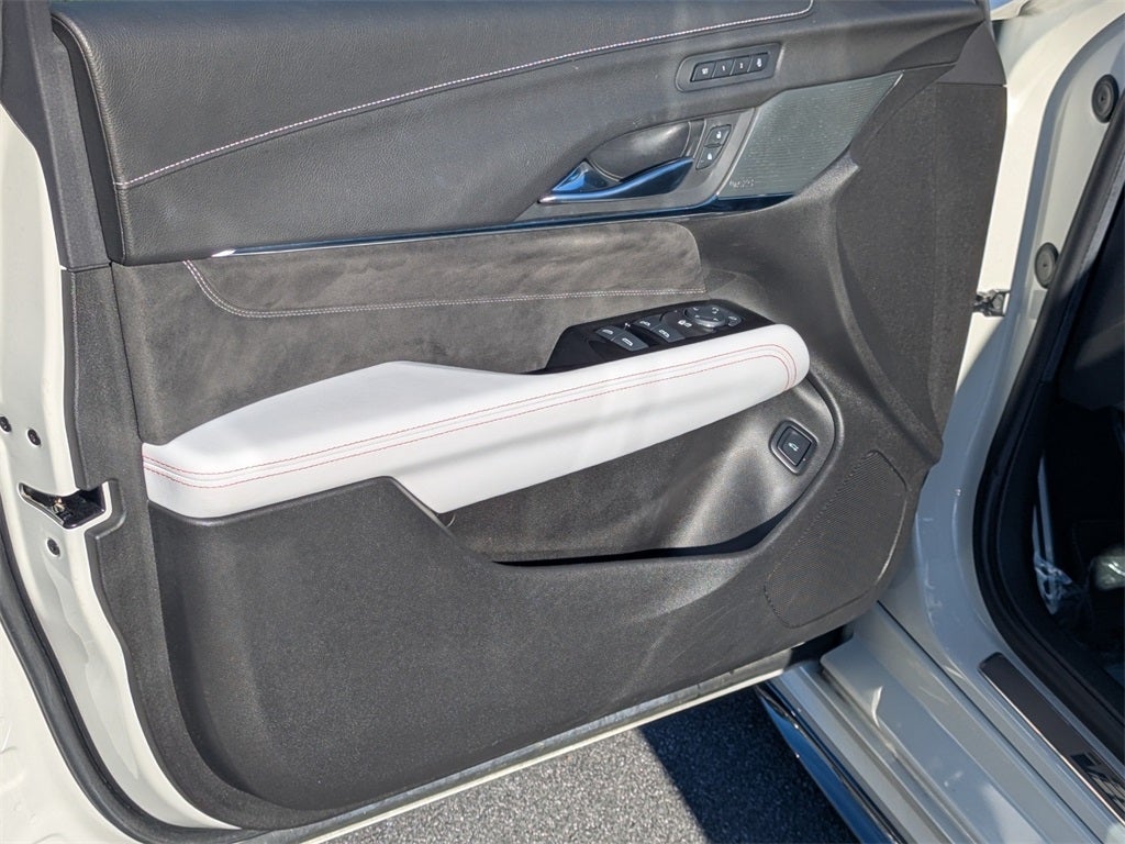 2022 Cadillac CT4 V-Series Blackwing