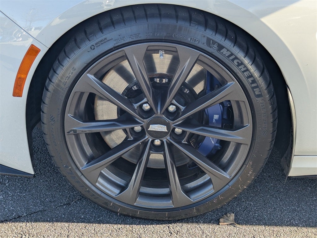 2022 Cadillac CT4 V-Series Blackwing