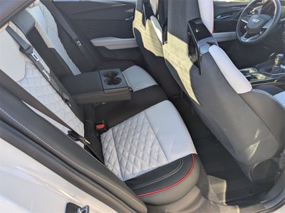 2022 Cadillac CT4 V-Series Blackwing