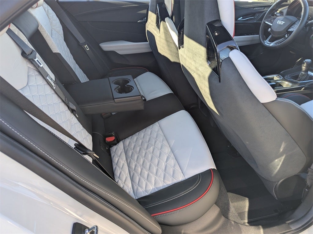 2022 Cadillac CT4 V-Series Blackwing