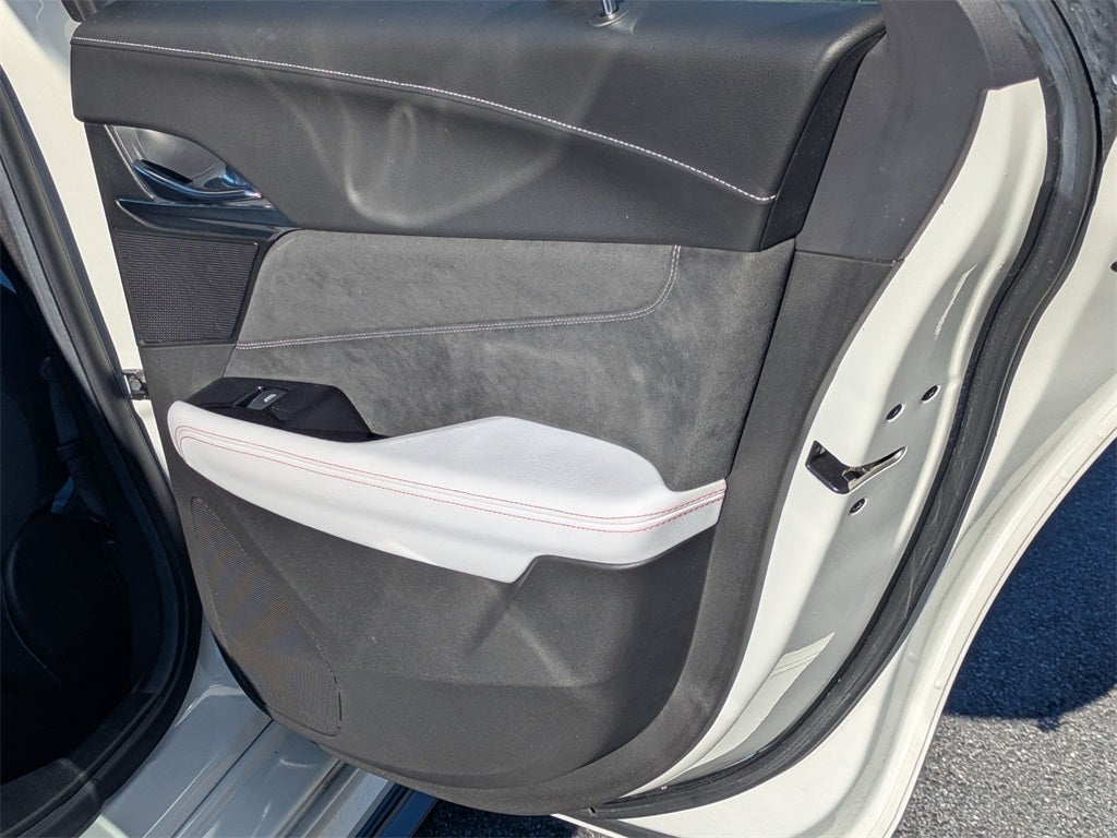 2022 Cadillac CT4 V-Series Blackwing