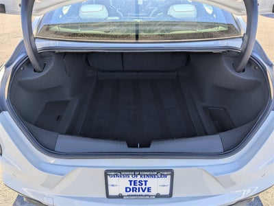 2022 Cadillac CT4 V-Series Blackwing