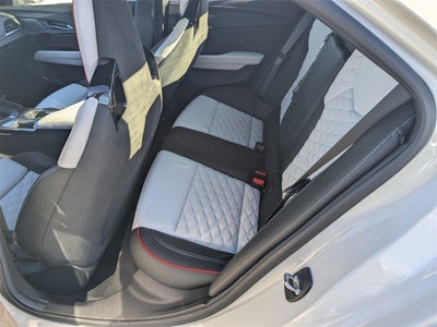 2022 Cadillac CT4 V-Series Blackwing