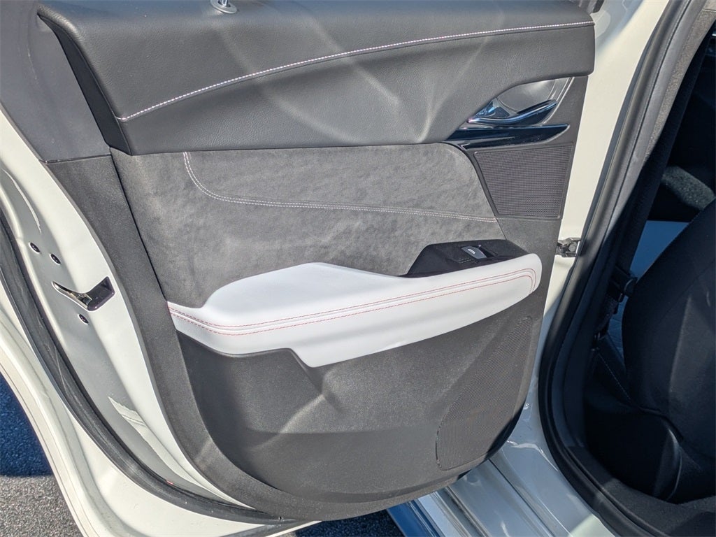 2022 Cadillac CT4 V-Series Blackwing