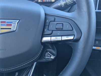 2022 Cadillac CT4 V-Series Blackwing