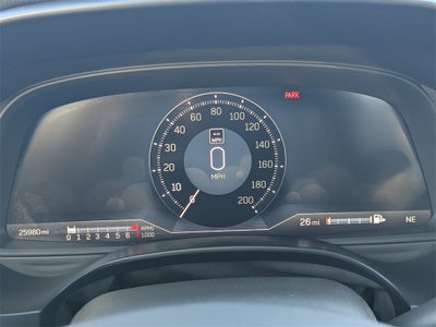 2022 Cadillac CT4 V-Series Blackwing