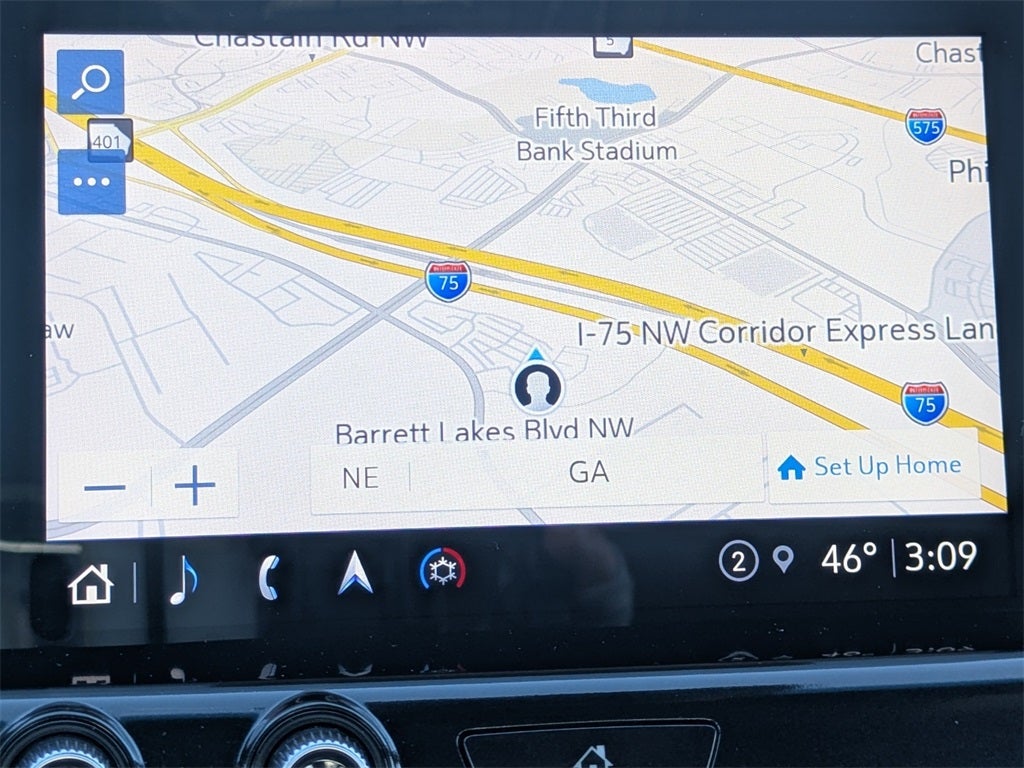 2022 Cadillac CT4 V-Series Blackwing