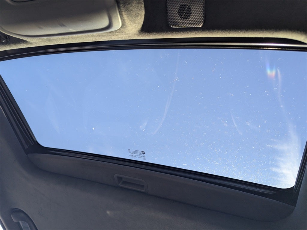 2022 Cadillac CT4 V-Series Blackwing