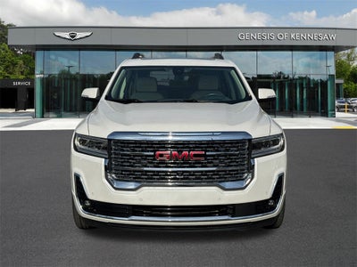 2022 GMC Acadia Denali