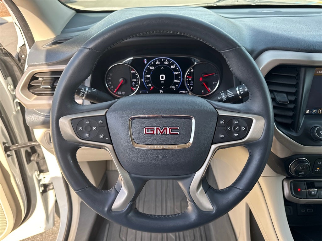 2022 GMC Acadia Denali