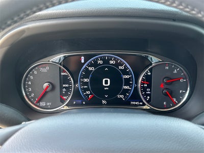 2022 GMC Acadia Denali