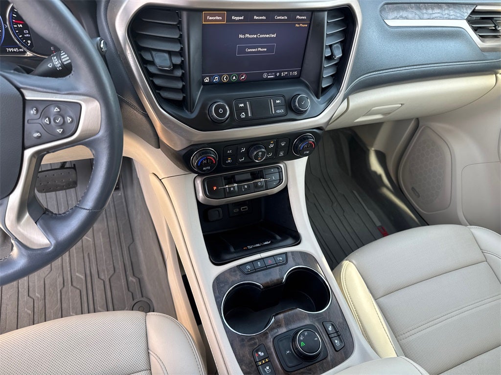 2022 GMC Acadia Denali