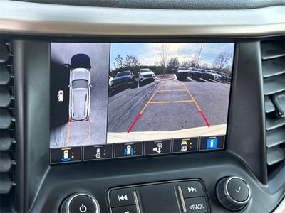 2022 GMC Acadia Denali