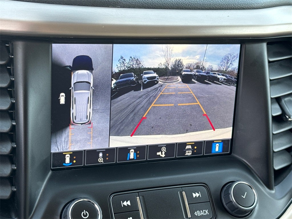 2022 GMC Acadia Denali