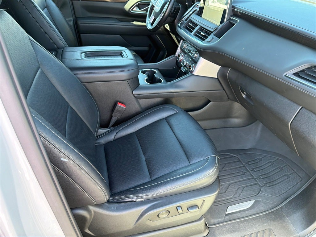 2022 GMC Yukon SLE