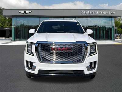 2022 GMC Yukon SLE