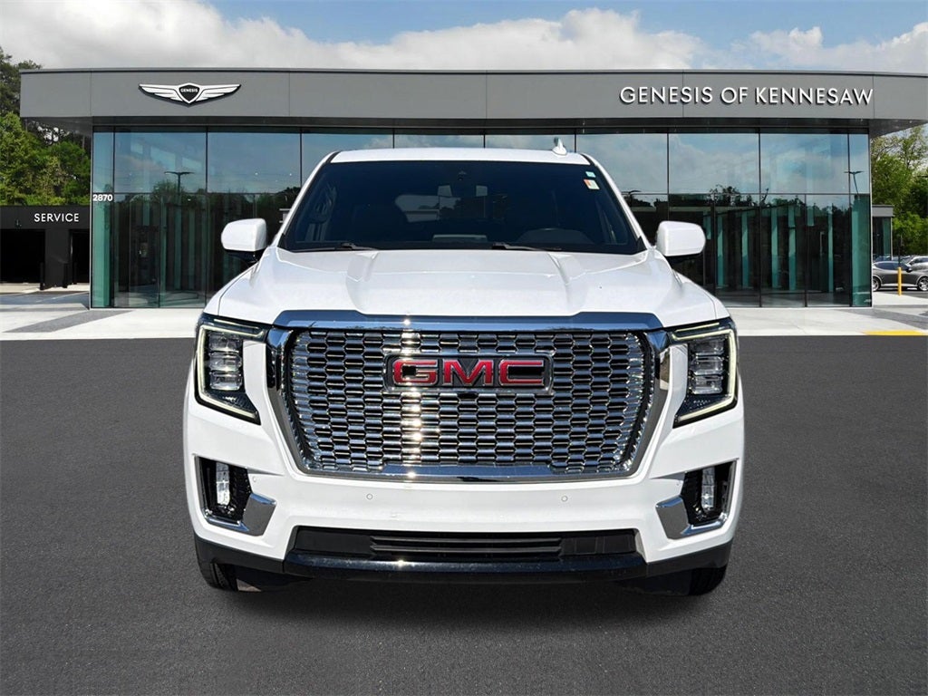 2022 GMC Yukon SLE