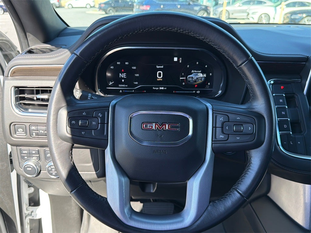 2022 GMC Yukon SLE