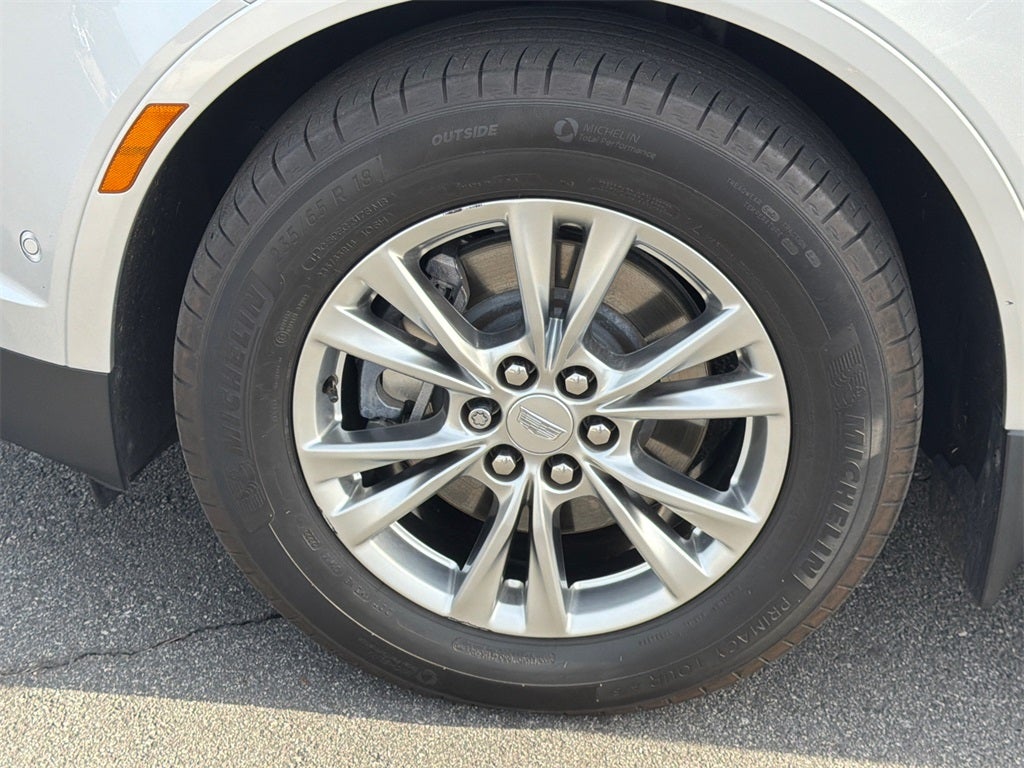 2020 Cadillac XT5 Premium Luxury