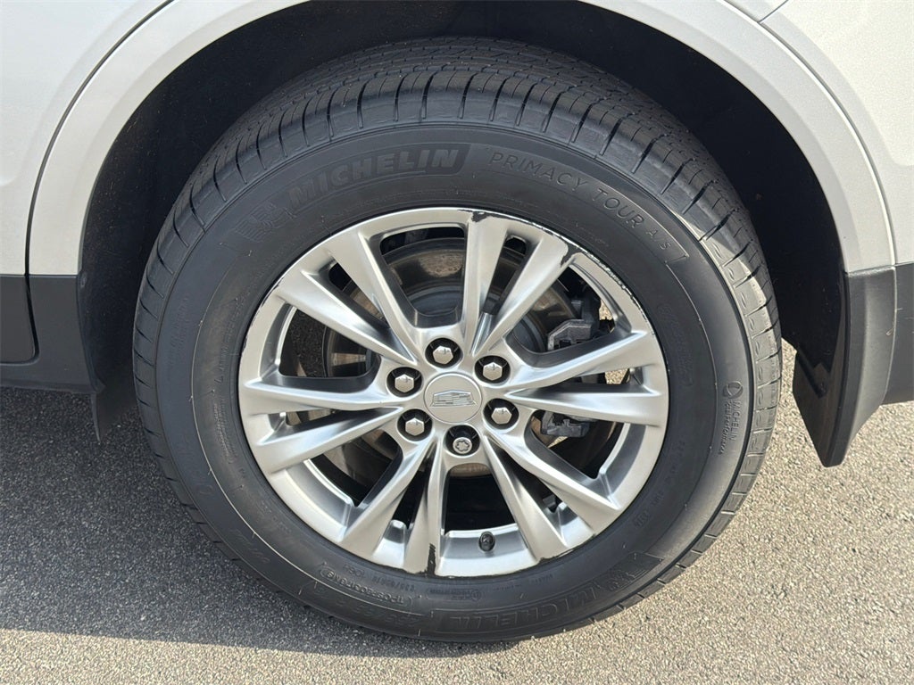 2020 Cadillac XT5 Premium Luxury