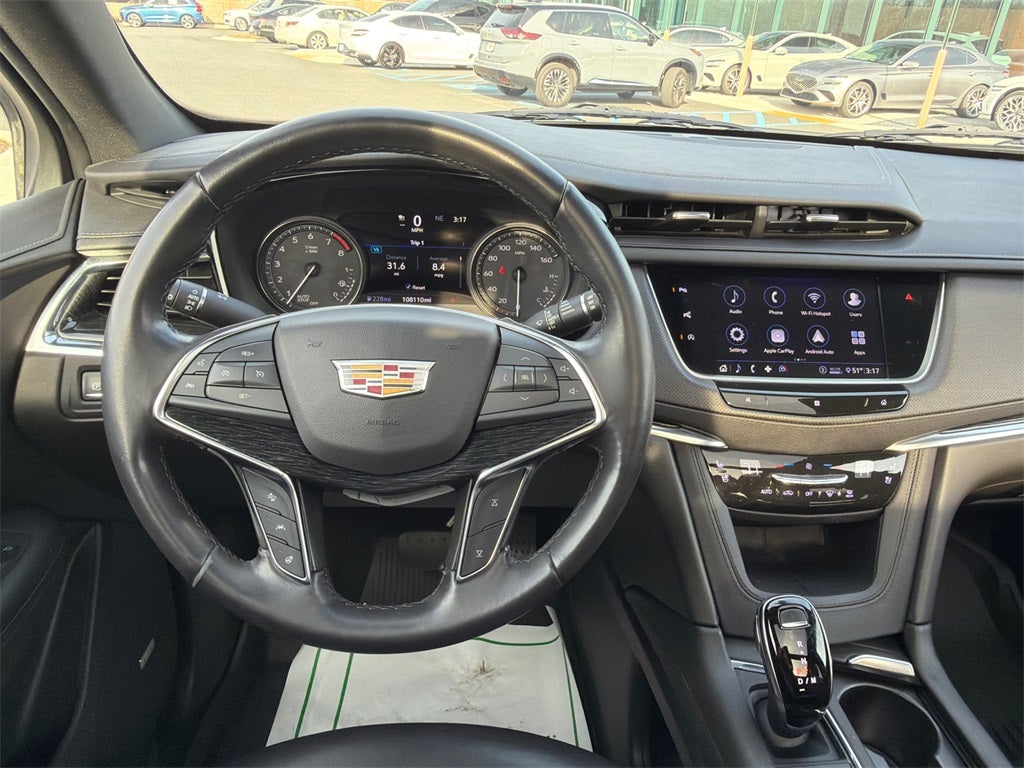 2020 Cadillac XT5 Premium Luxury