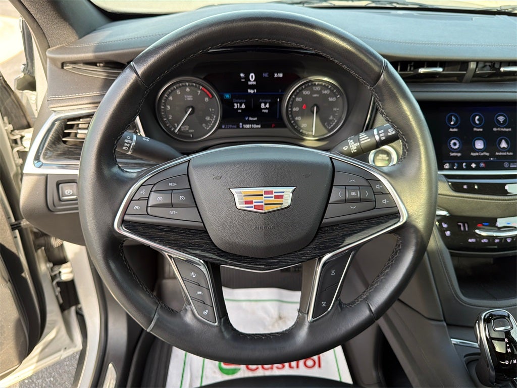 2020 Cadillac XT5 Premium Luxury