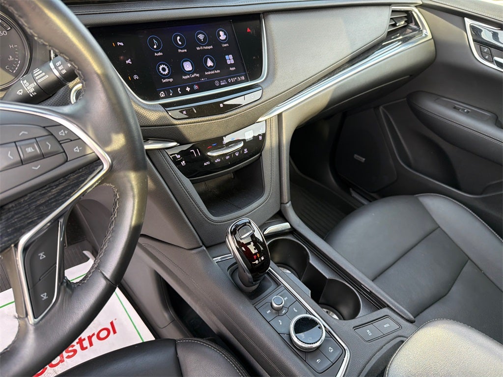 2020 Cadillac XT5 Premium Luxury