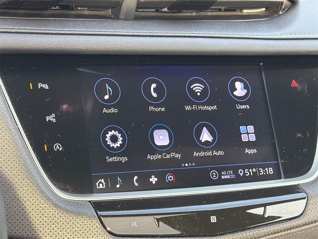 2020 Cadillac XT5 Premium Luxury