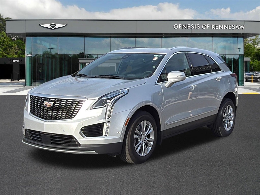 2020 Cadillac XT5 Premium Luxury