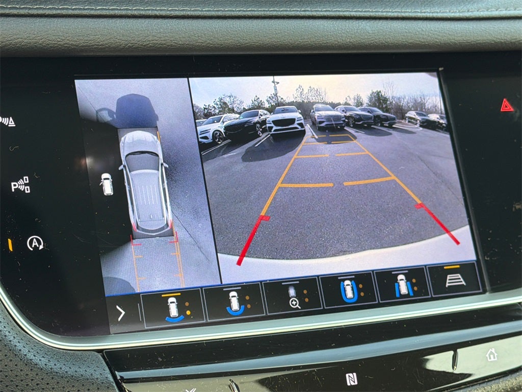 2020 Cadillac XT5 Premium Luxury