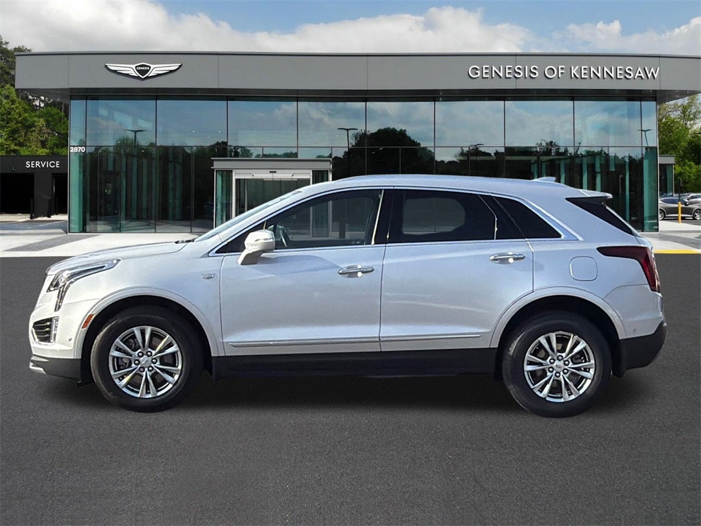 2020 Cadillac XT5 Premium Luxury