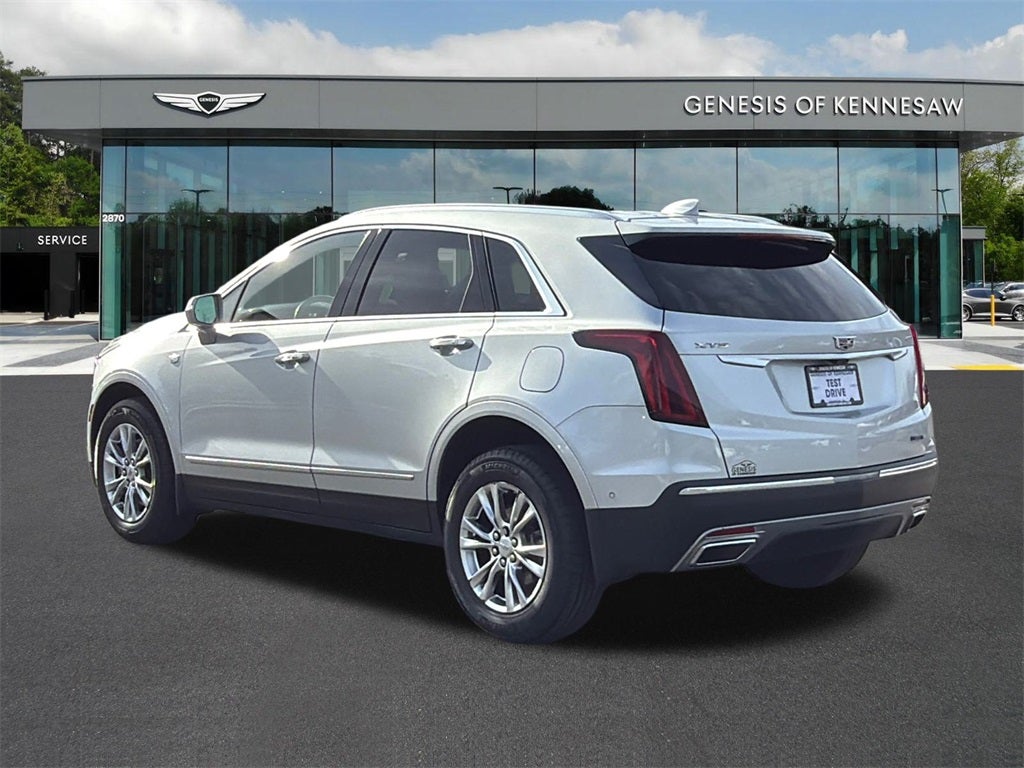 2020 Cadillac XT5 Premium Luxury