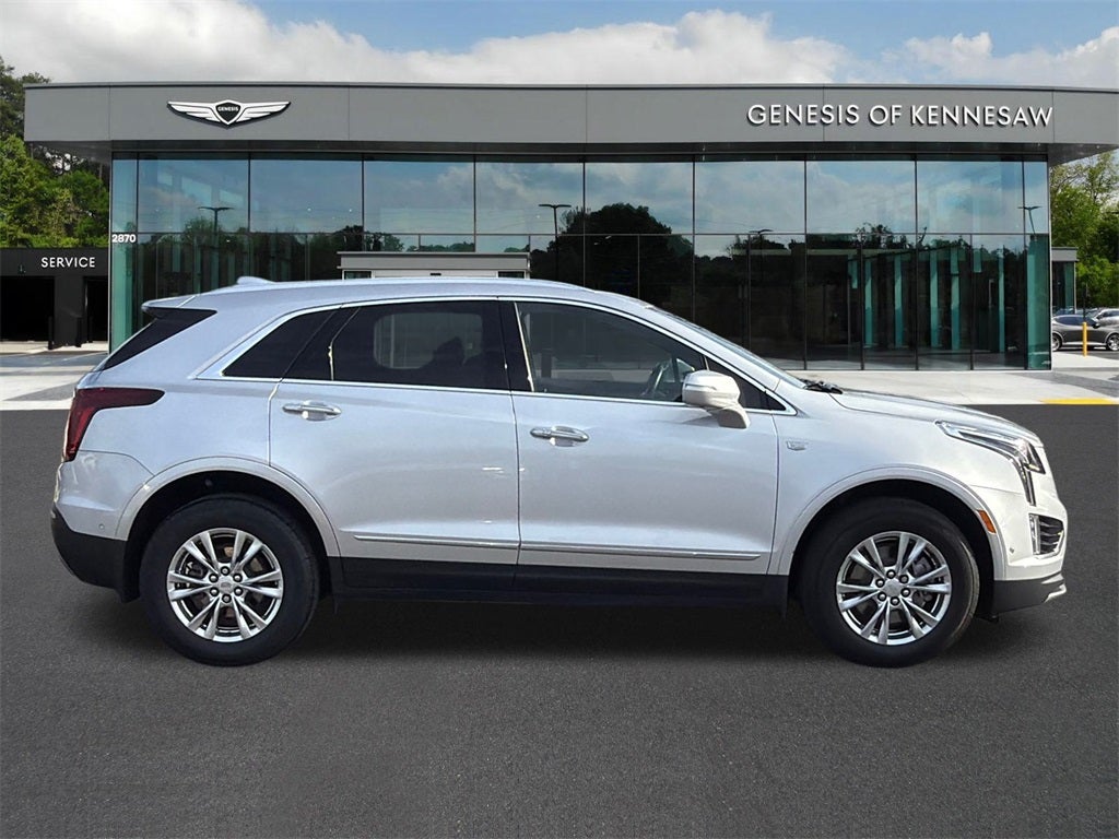 2020 Cadillac XT5 Premium Luxury