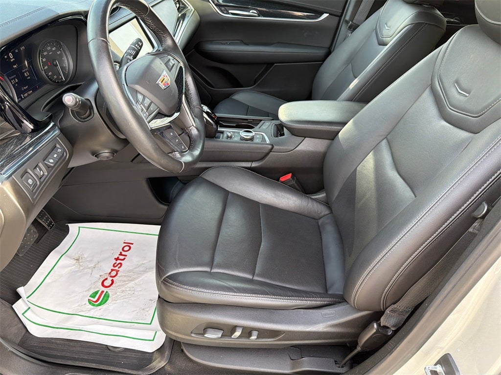 2020 Cadillac XT5 Premium Luxury